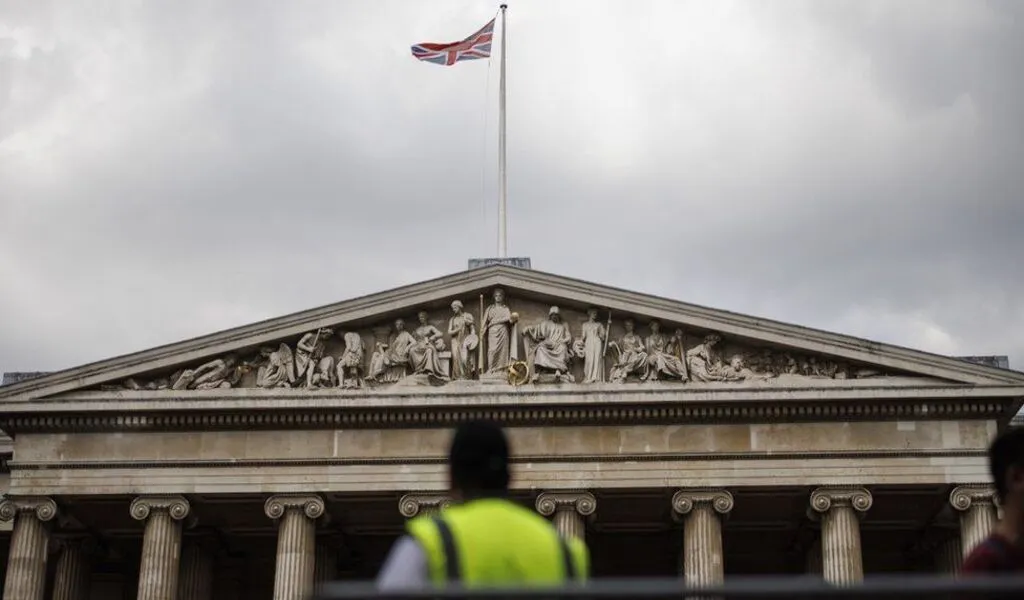 British Museum Faces Demand to Return Chinese Artefacts Amidst Alleged Theft Controversy