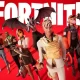 A Vampire Gives Fortnite's Island a Luxurious Makeover