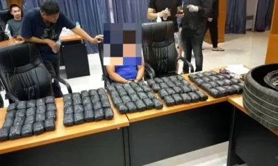 Chiang Rai Police Seize 2 Million Meth Pills in Major Crackdown on Drug Trafficking