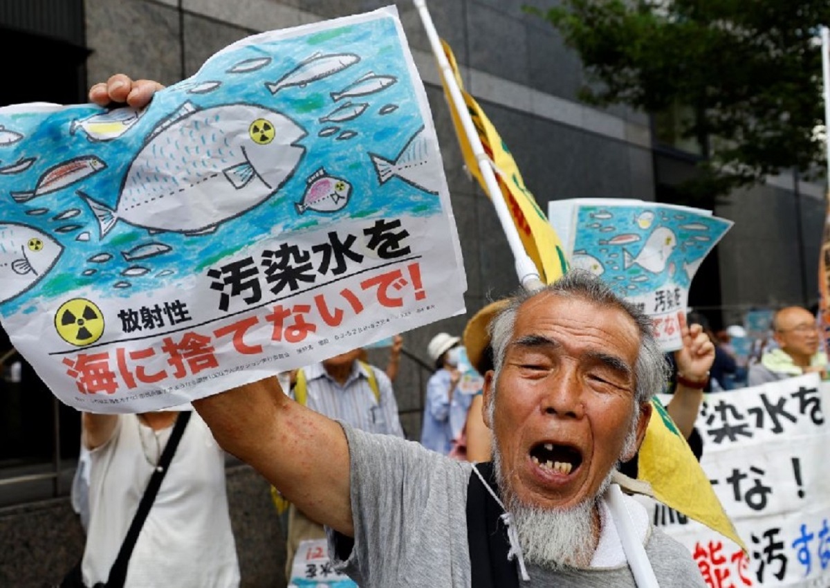 China Bans All Japanese Seafood