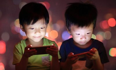 China Proposes 2 Hour Daily Limit on Children's Smartphone Screen Time