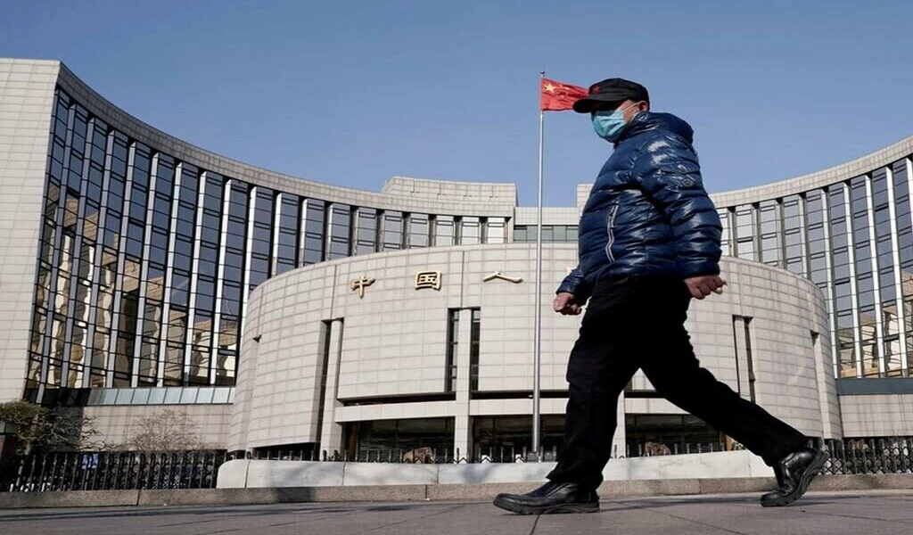 China's Central Bank Implements Key Interest Rate Cut to Boost Economic Growth