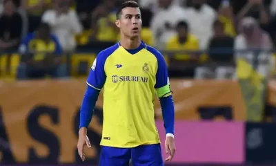 “Al-Nassr Star Cristiano Ronaldo Is Carrying The Best Thing To Happen To Him Since Benzema” – Fans