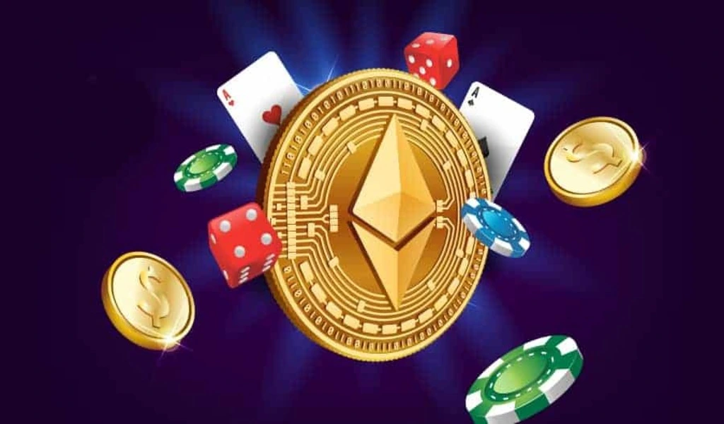 Crypto Gambling with Ethereum