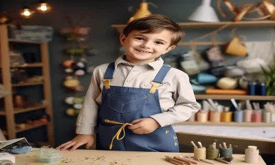 Decoding Success in the Children's Clothing Industry