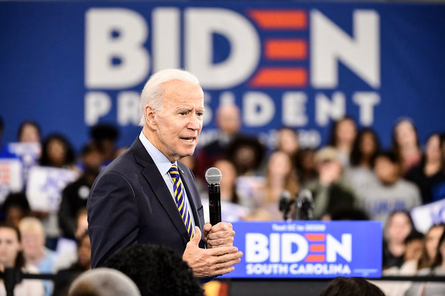 Democrats Fear an Impeachment Inquiry May End Joe Biden's Presidency