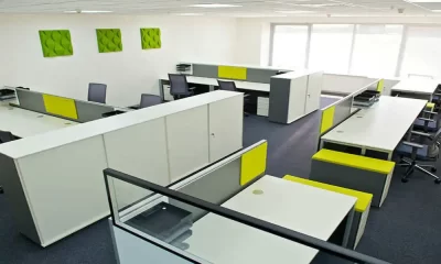 Designing a Productive Office Layout with Furniture in the Philippines
