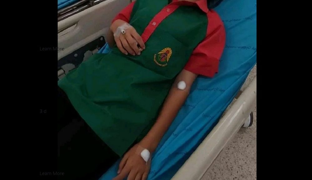 Father Seeks Justice for eighth Grade Daughter Injured in Faculty Punishment