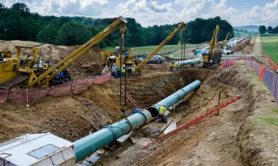 Federal Appeals Court Dismisses Challenge to Controversial Gas Pipeline Construction