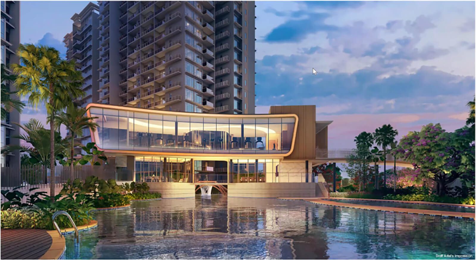 Grand Dunman Condo