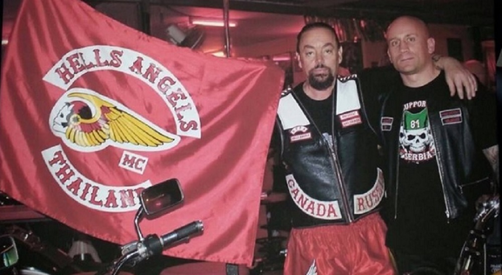 Hells Angels in Thailand