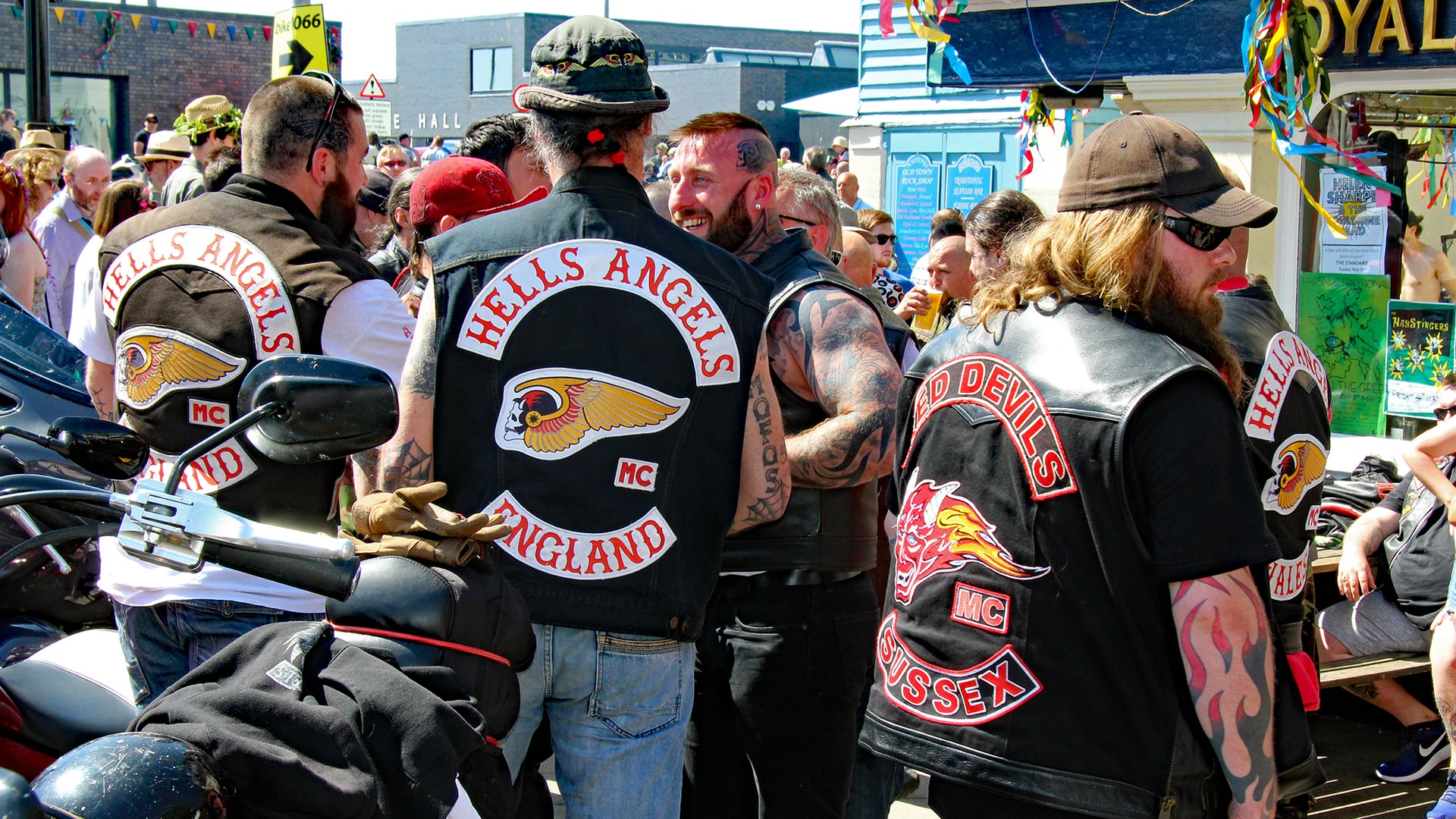 Hells Angels in Thailand