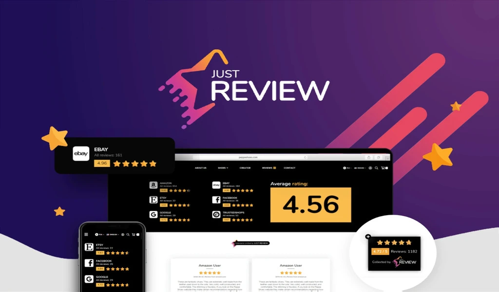 How To Show Sitejabber Reviews Widget On Your Website Free & Fast?