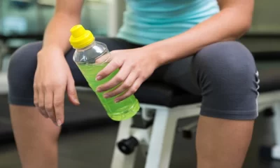How do Sports Drinks Work to Boost Your Energy?