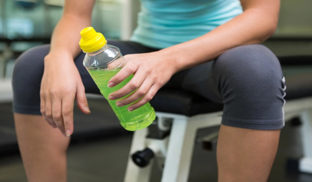 How do Sports Drinks Work to Boost Your Energy?