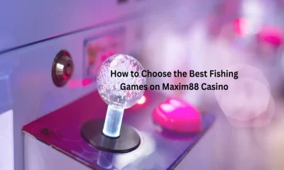 How to Choose the Best Fishing Games on Maxim88 Casino