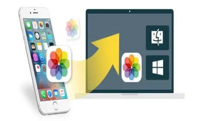 How to Transfer Photos from iPhone to PC Efficiently