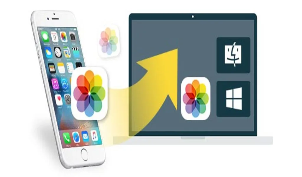 How to Transfer Photos from iPhone to PC Efficiently