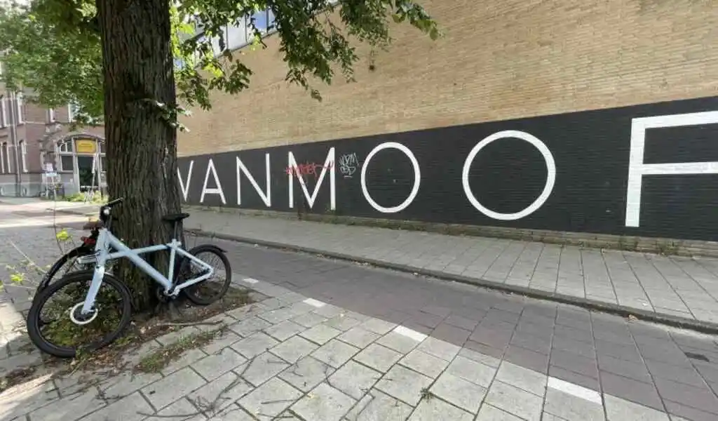 When VanMoof Went Bankrupt, It Owed Approximately 144 Million Euros