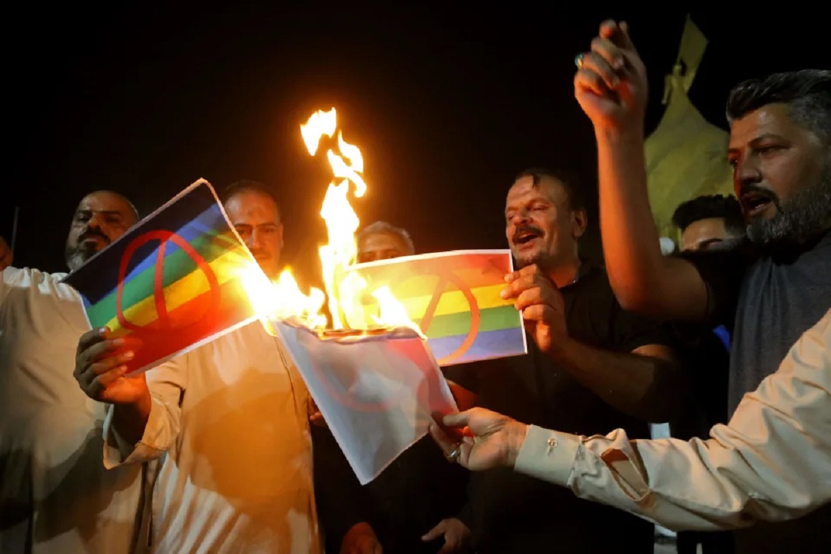 Iraq Government Labels Homosexuals as Sexual Deviants