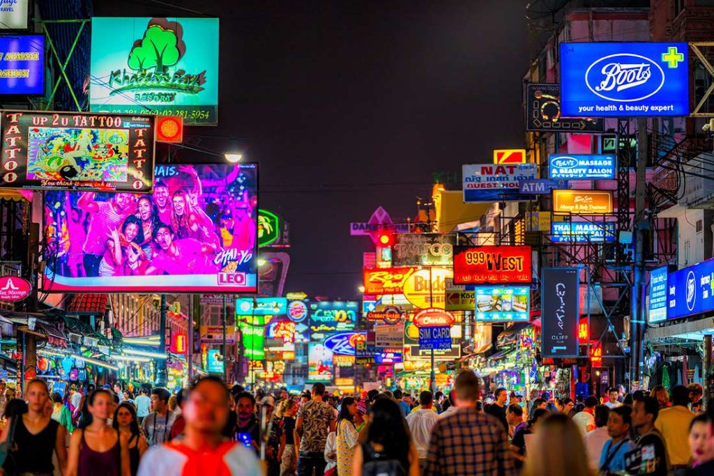 Thailand After Dark Exploring the Kingdoms Enchanting Nightlife
