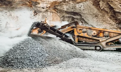 Landworks, Renovation, Landscaping: How Crushers Can Help You