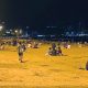 Late Night Partying on Pattaya Beaches