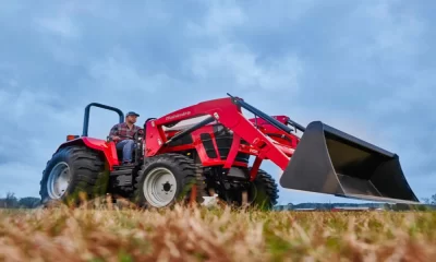 Mahindra Tractors Empower Farmers with Reliable Performance and Innovation