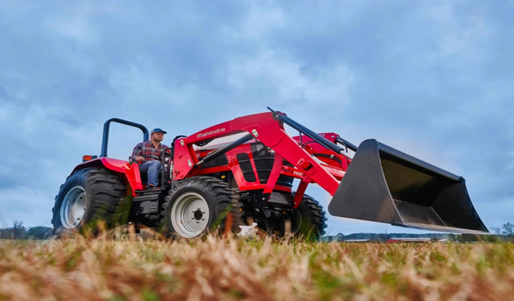 Mahindra Tractors Empower Farmers with Reliable Performance and Innovation