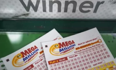 Mega Millions Jackpot Reaches to $1.05 Billion for Tuesday's Drawing