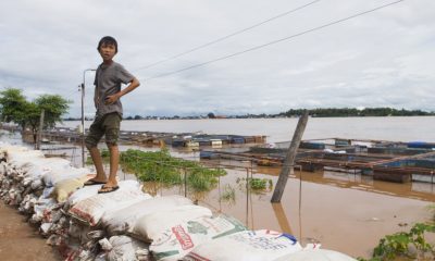 Thailand's PM Issues Alert For Mekong River Communities