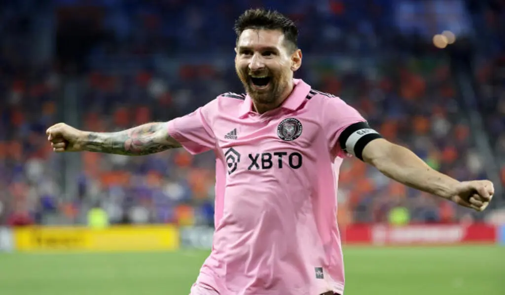 Messi's Inter Miami Thrilling Victory Over FC Cincinnati in Penalty Shootout