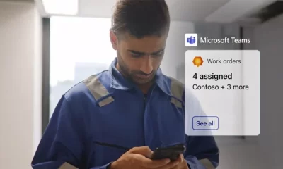 Microsoft 365 Now Offers AI Capabilities To Help Frontline Workers
