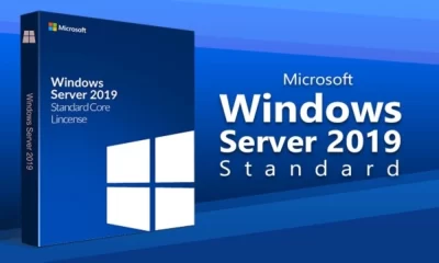 Microsoft Windows Server 2019 and Microsoft Remote Desktop Services 2022 CAL in the Netherlands
