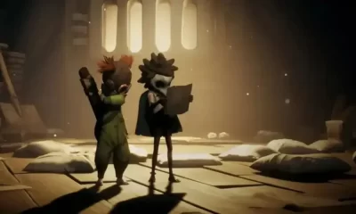 Could Little Nightmares 3 Co-Op Be The Series' Next Step?