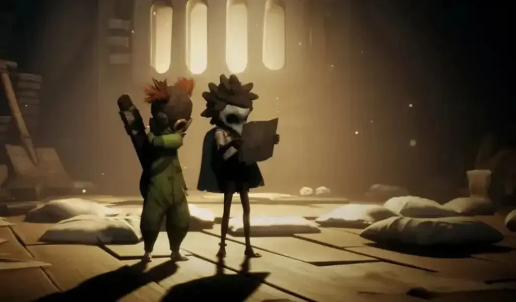Could Little Nightmares 3 Co-Op Be The Series' Next Step?