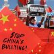 China Continues to Bully Others in the South China Sea