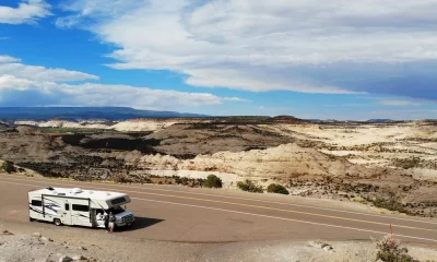 Nomad Life: Best Places in the US Heartland to Travel in a Just Go Motorhome