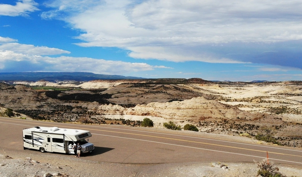 Nomad Life: Best Places in the US Heartland to Travel in a Just Go Motorhome
