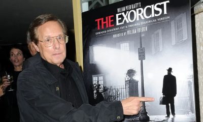 Oscar Winning Director of The Exorcist William Friedkin Dies at 87