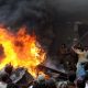 Over 100 Arrested in Pakistan after Churches Burned