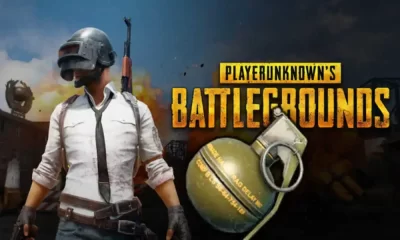 Update 2.8 For PUBG Mobile Brings Frag Grenade Support, Find Out More