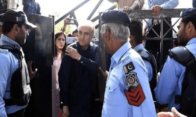 Pakistan Government Orders the Arrest of Political Opposition Leader