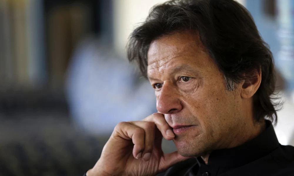 Pakistani Court docket Clears Former High Minister Imran Khan of Sedition Fees