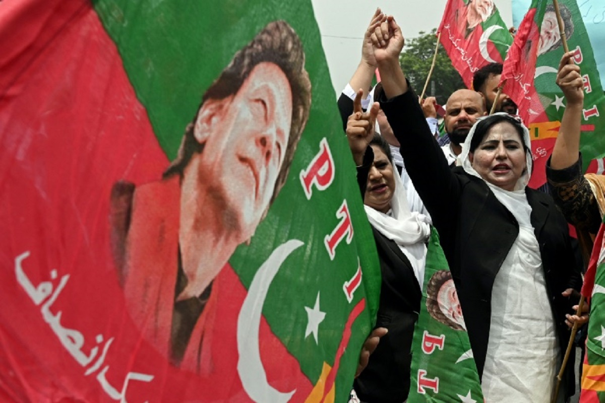 Pakistan’s President Calls General Election Days After Imran Khan Jailed