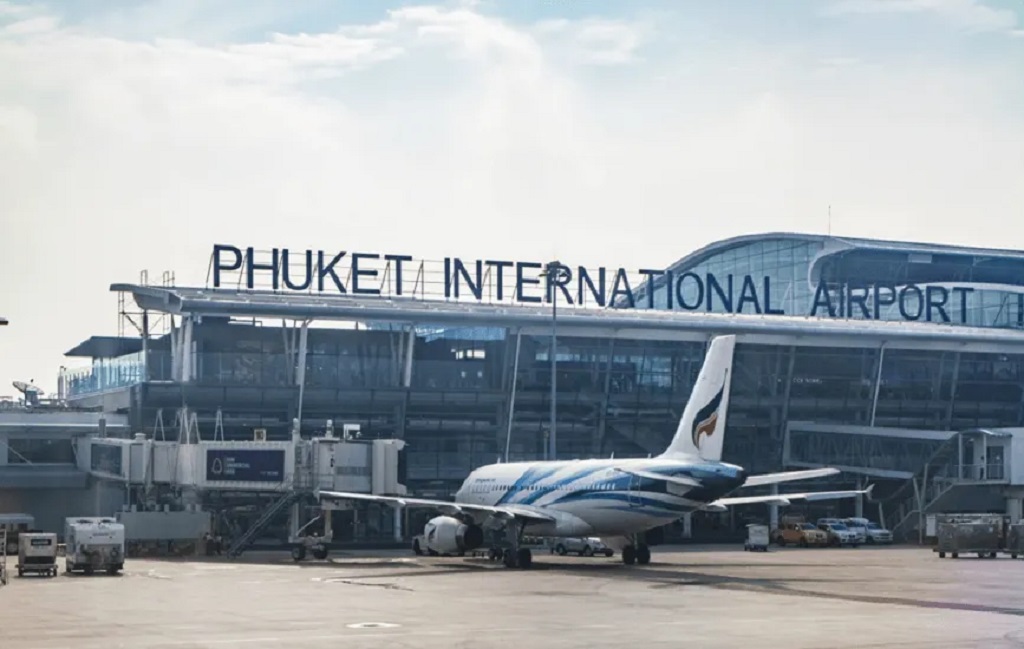 Phuket-Airport-Thailand