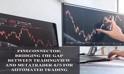 PineConnector: Bridging the Gap Between TradingView and MetaTrader 4/5 for Automated Trading