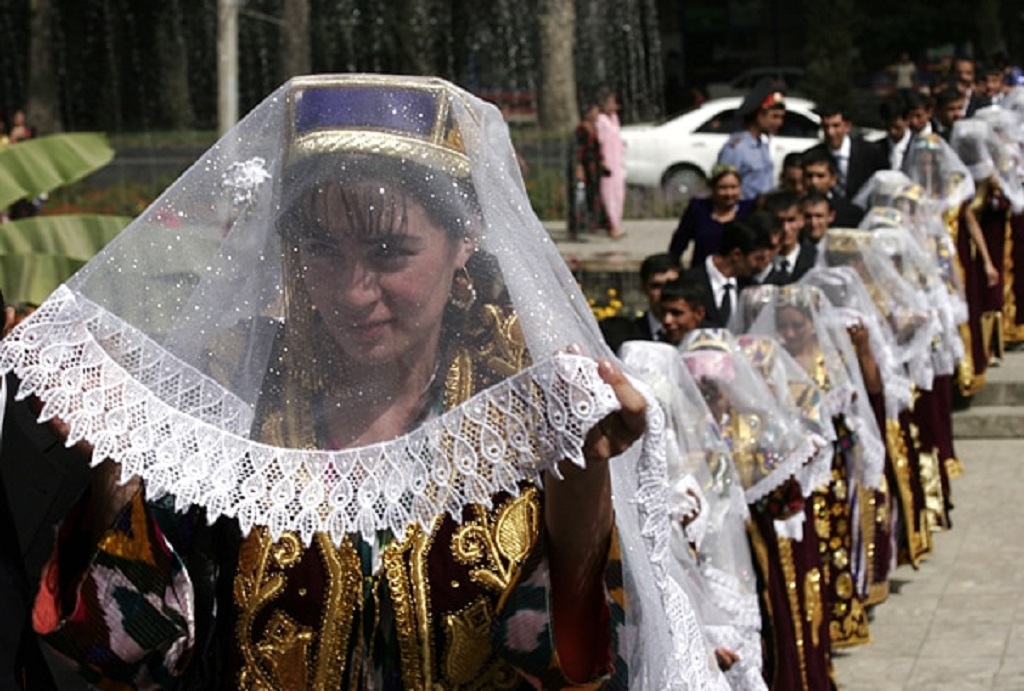Women Choosing Polygamous Marriages in Tajikistan