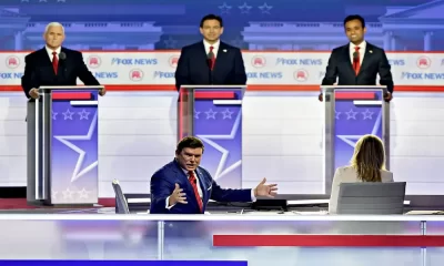 2024 Republican Presidential Primary Debate Draws 11.1 Million Viewers On Fox News, Falls Short of Record
