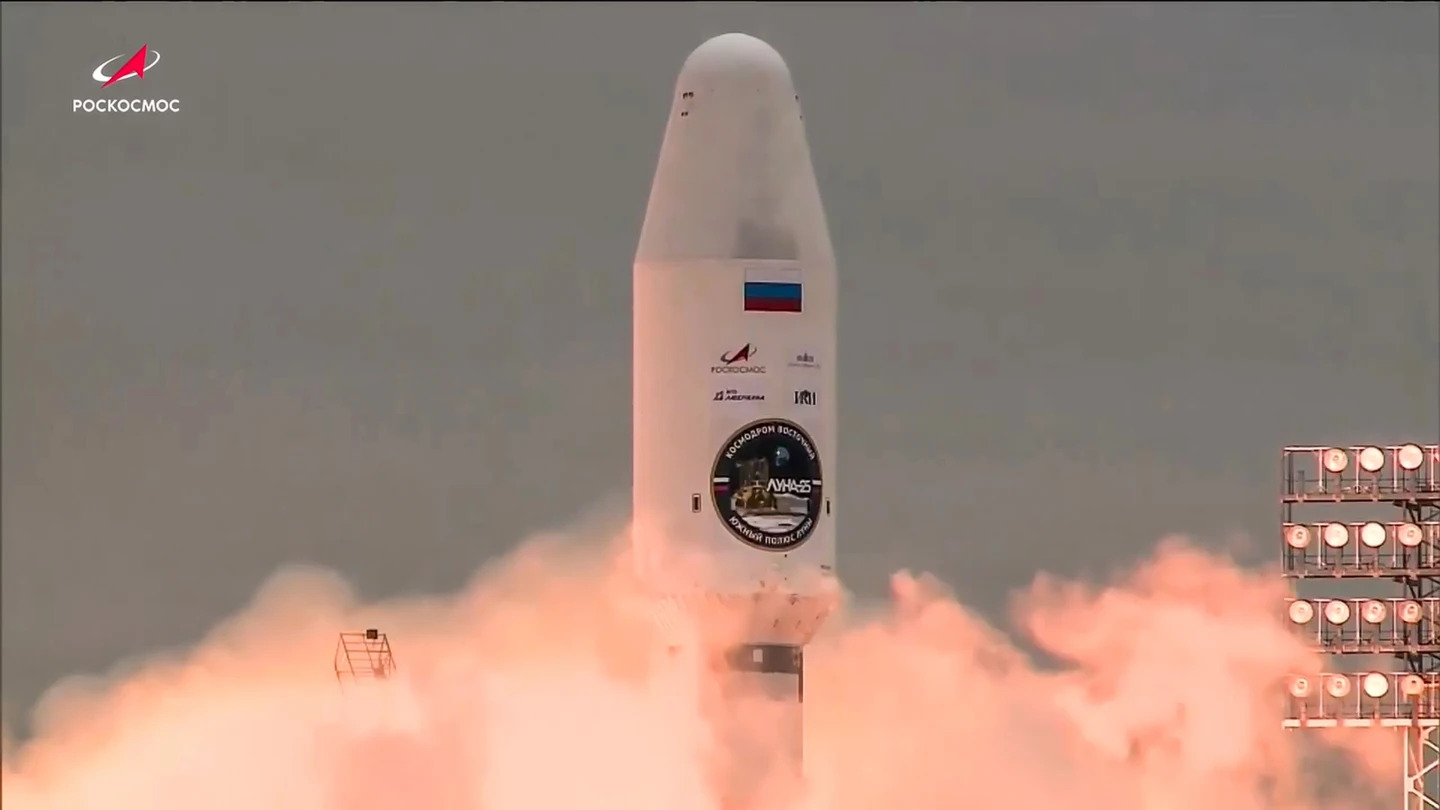 Russian Rocket3